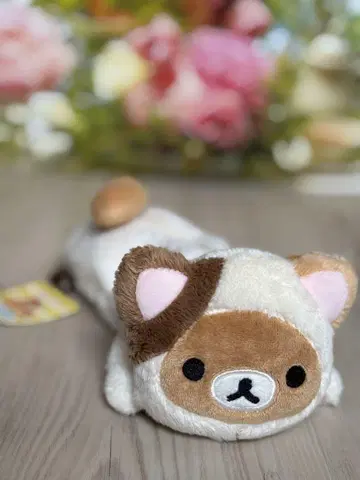리락쿠마 펜 파우치