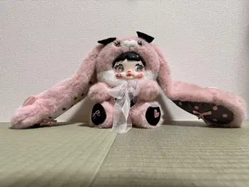 TOPTOY Nommi 400% v2 버섯 모자 시리즈 토끼