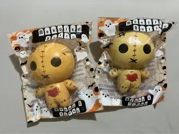 큐티 크리에이티브 미이라빵 스퀴즈 Cutie Creative