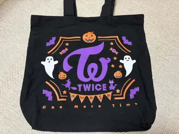 TWICE 할로윈 양면 토트백(대) 가방