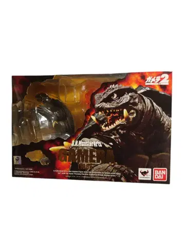 미개봉 가메라 1996 피규어