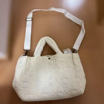 포켓몬 센터 한정 My Little Bestie 퀼팅 백