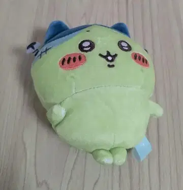 치이카와 분장 재밌다~! 마스코트 좀비 하치와레