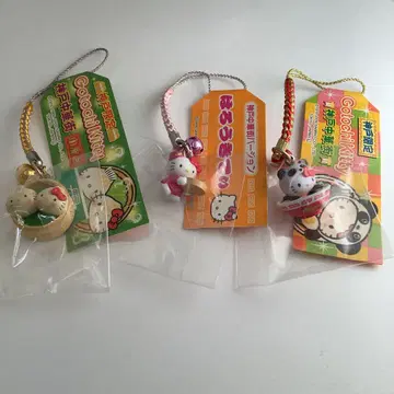 고토치 키티 고베 차이나타운 네츠케