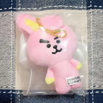 [ COOKY ] BT21 푹신푹신 마스코트 정국