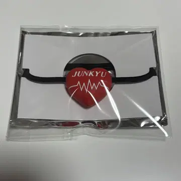 TREASURE 준규 머리끈 POPUP