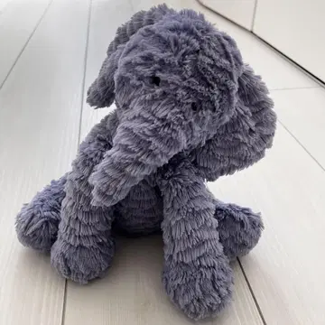새상품급 Jelly Cat 엘리펀트 코끼리 봉제 인형
