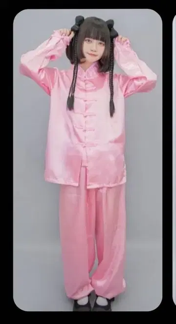 열렬 차이나 셋업