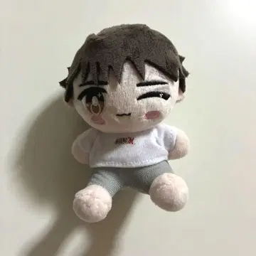 M!LK 야마나카 쥬타로 봉제 인형 하하해피