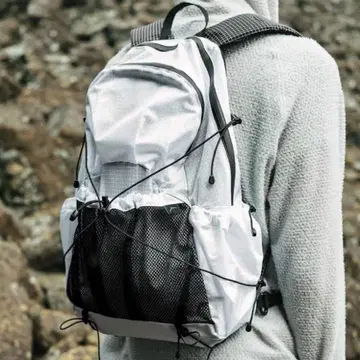 CAYL 케일 Sobaek B-Grid white