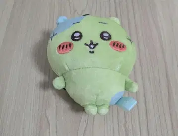 치이카와 분장 재밌다~! 마스코트 좀비 치이카와