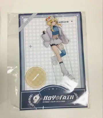 원신 HoyoFair 2024 아크릴 스탠드 호타루 1점