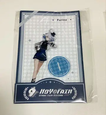 원신 HoyoFair 2024 아크릴 스탠드 푸리나 1점