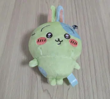 치이카와 분장 신난다~! 마스코트 좀비 토끼