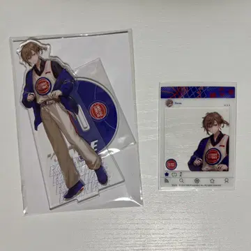 니지산지 카나에 NBA 아크릴 스탠드 클리어 카드