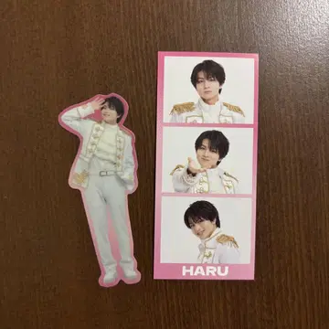에비라이2024 EBiDAN 초특급 하루 스티커