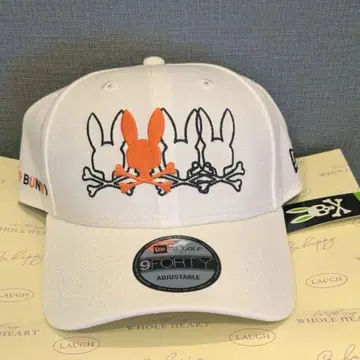 PsychoBunny NEWERA 캡