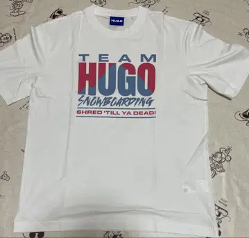 HUGO BOSS 미사용 남성용 티셔츠 S