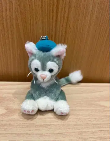 도쿄디즈니씨 한정 젤라토니 인형 배지 Disney