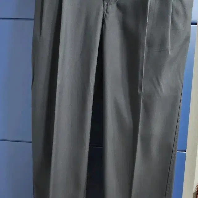パンツ ANOTHER OFFICE Santiago Garment Pants MUSINSA | ANOTHER OFFICE [SS] Santiago Slacks Standard (Black)