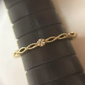 NOJESS 1 다이아 반지 11호 K10