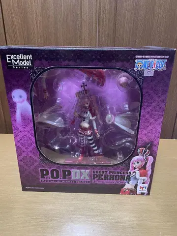 ONE PIECE 원피스 P.O.P DX 페로나 피규어