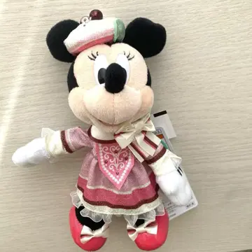 디즈니 팔팔루자 베넬로페 미니 인형 배지