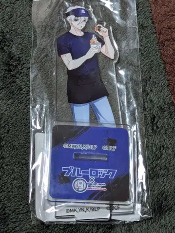 블루 록 롤 아이스 아크릴 스탠드 나기 세이시로