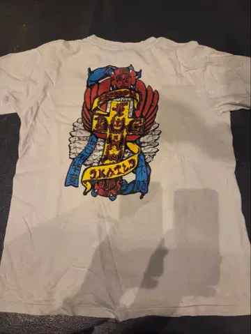 도그타운 T셔츠