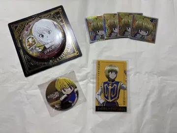 HUNTER x HUNTER 헌터헌터 크라피카 묶음 판매