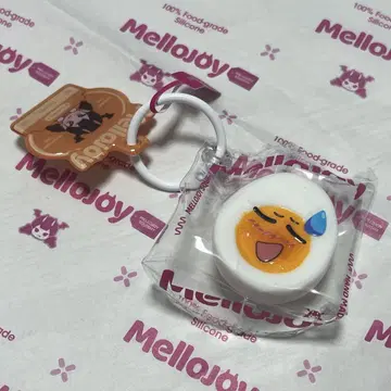 Mellojoy DIYJOJO 스퀴즈 꼬마 시리즈 반숙 계란 타로