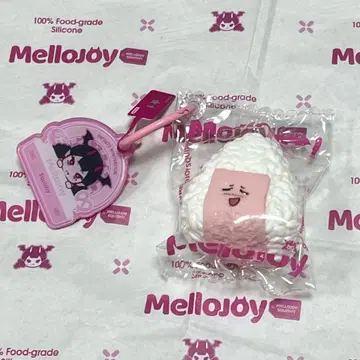Mellojoy DIYJOJO 스퀴즈 꼬마 시리즈 미니 오니기리