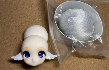 tinyfox 피플레 헤드 아이 가발
