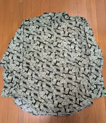 goouch 린넨 100% 셔츠