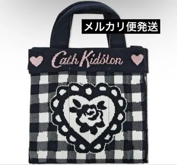 캐스키드슨 KNT365 Co-Knitty Gingham Rose