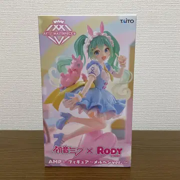 하츠네 미쿠 x RODY AMP+ 피규어 ~메르헨 ver.~
