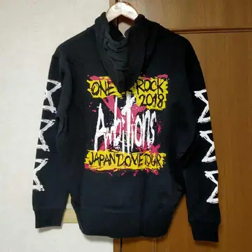 ONEOKROCK/후드티