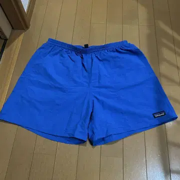 Patagonia 파타고니아 배기 STY57021 SP21 블루 M