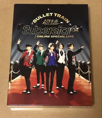 초특급 라이브 Blu-ray SUPERSTAR