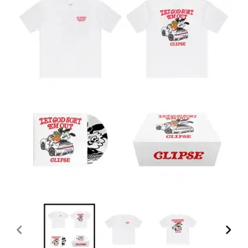 洋楽 VERDY X CLIPSE CD and TEE BOX SET VERDY X CLIPSE CD and TEE BOX SET