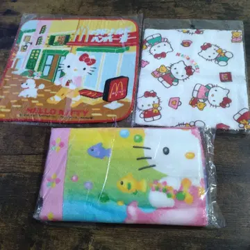 헬로키티 레트로 레어 1992 1995 3장