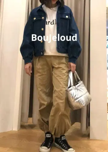 새상품 부즈루드 BouJeloud 팬츠