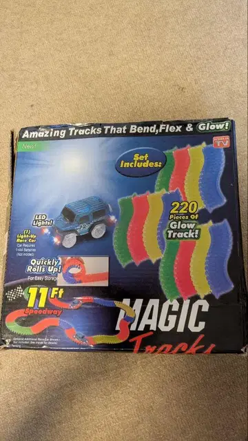 매직 트랙스 (Magic Tracks)