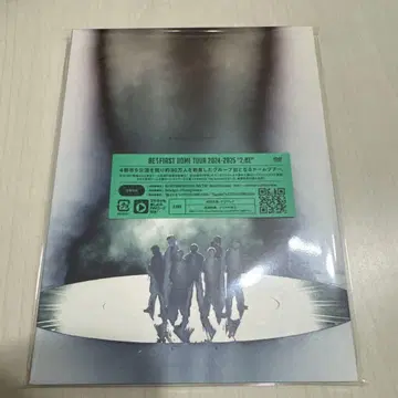 BE:FIRST DOMETOUR DVD 돔 투어 2:BE