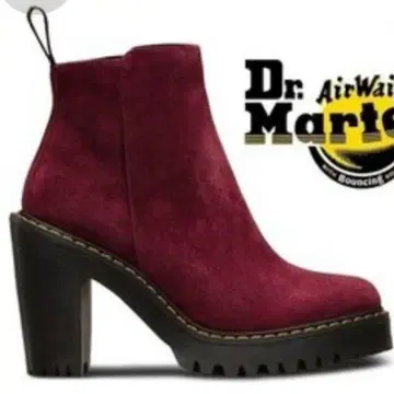 닥터마틴 Dr.Martens 마그달레나 부츠 청키힐