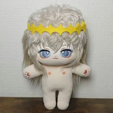 옷 갈아입기 봉제 인형 20cm 오베론