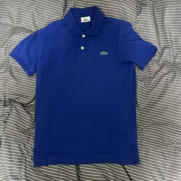 [새상품급] LACOSTE 피케 셔츠 일본제