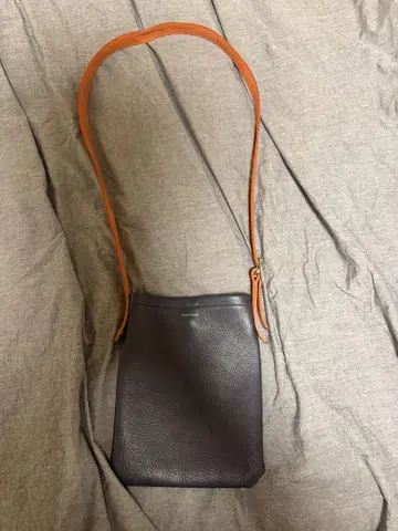 Hender scheme one side belt bag