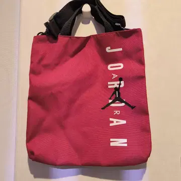 새상품급 JORDAN 조던 핸드백 숄더백