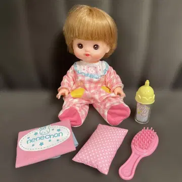 멜짱 여동생 눈 깜빡 유리